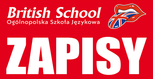 BRITISH SCHOOL ZAPISY