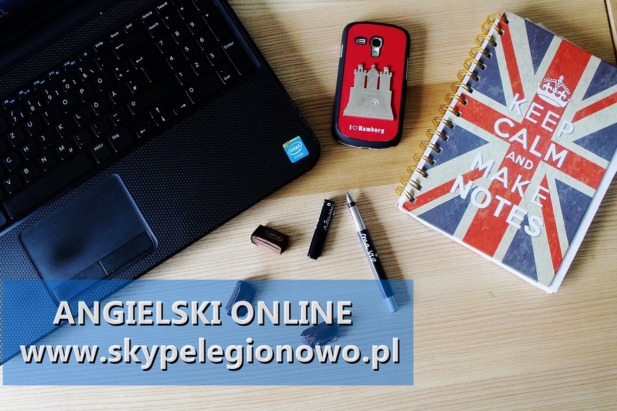 angielski online small