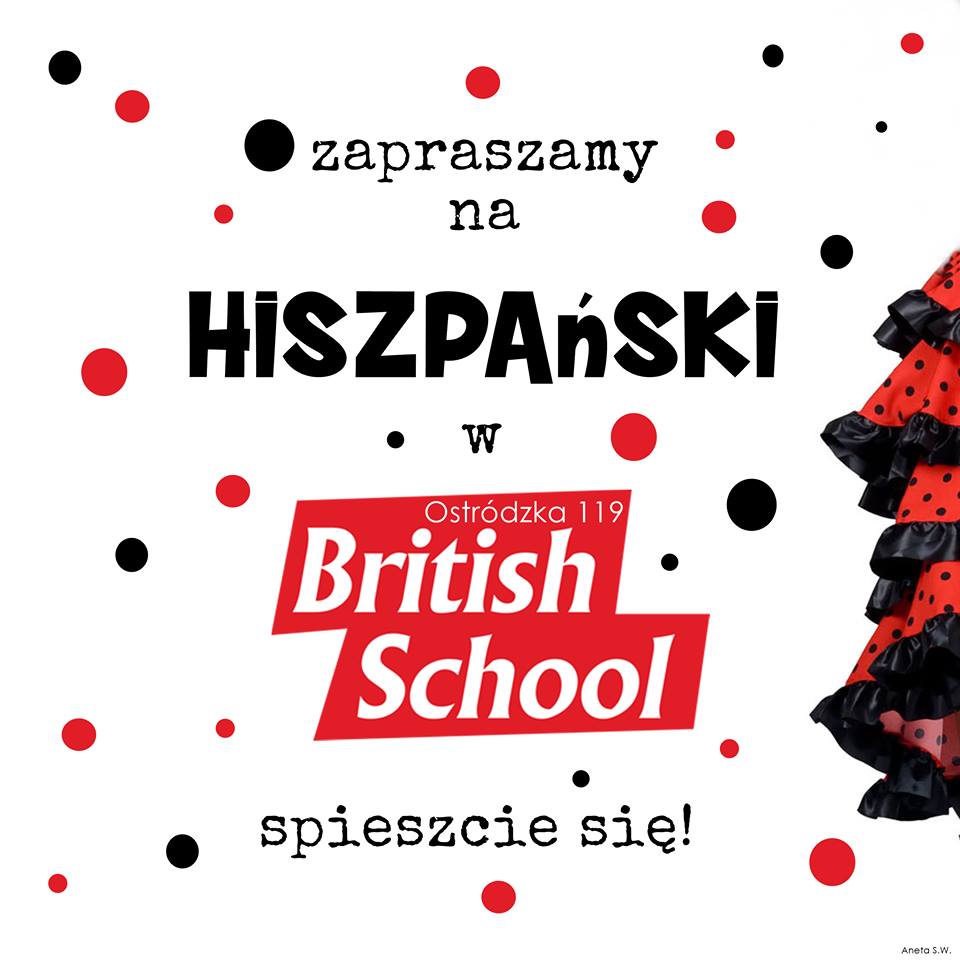 hiszpański białołęka